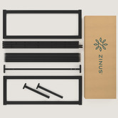 Studio Home Beier Metal Bed Base