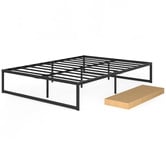 Studio Home Beier Metal Bed Base