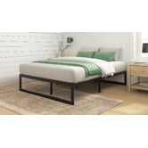 Studio Home Beier Metal Bed Base