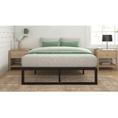 Studio Home Beier Metal Bed Base