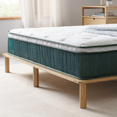 Studio Home Medium Virelda Euro Top Pocket Spring Mattress
