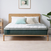 Studio Home Medium Virelda Euro Top Pocket Spring Mattress
