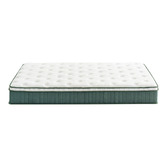 Studio Home Medium Virelda Euro Top Pocket Spring Mattress