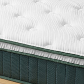Studio Home Medium Virelda Euro Top Pocket Spring Mattress