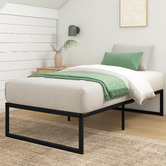Studio Home Beier Metal Bed Base