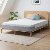 Studio Home Ultra Cool 25cm Gel Memory Foam Mattress