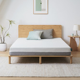 Studio Home Taylor Double-Sided Flippable Memory Foam Mattress