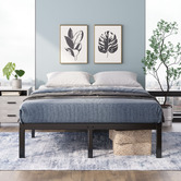 Studio Home Callie Steel Bed Base