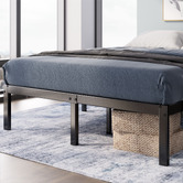 Studio Home Callie Steel Bed Base