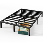 Studio Home Callie Steel Bed Base