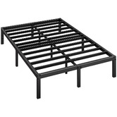 Studio Home Callie Steel Bed Base