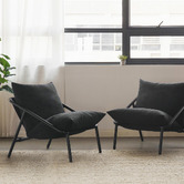 Studio Home Dorian Accent Chair