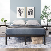 Studio Home Callie Steel Bed Base