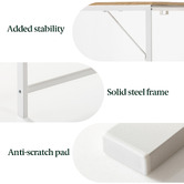 Studio Home Zephyr Writing Desk