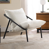 Studio Home Dorian Boucle Accent Chair