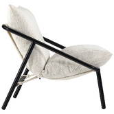 Studio Home Dorian Boucle Accent Chair