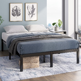 Studio Home Callie Steel Bed Base