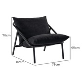 Studio Home Dorian Accent Chair