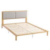 Studio Home Marcie Bamboo Bed Frame