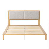 Studio Home Marcie Bamboo Bed Frame