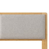 Studio Home Marcie Bamboo Bed Frame