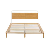 Studio Home Aylen Bamboo Bed Frame