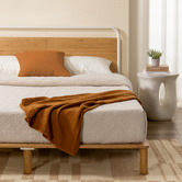 Studio Home Aylen Bamboo Bed Frame