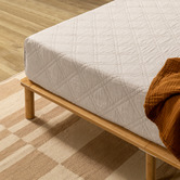 Studio Home Aylen Bamboo Bed Frame