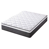 Studio Home Leshan Euro Top Pocket Coil Spring Mattress