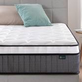 Studio Home Leshan Euro Top Pocket Coil Spring Mattress