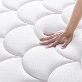 Studio Home Leshan Euro Top Pocket Coil Spring Mattress