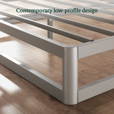 Studio Home Juelz Metal Bed Base