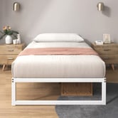 Studio Home Beier Metal Bed Base