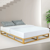 Studio Home Natural Kendall Bed Base
