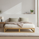 Studio Home Natural Kendall Bed Base