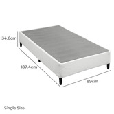 Studio Home Vincent Spring Bed Base