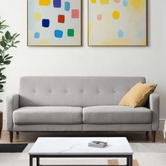 Studio Home Kairo 3 Seater Sofa