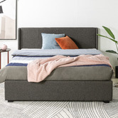 Studio Home Ethan Gas Lift Storage Bed