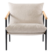 Studio Home Primrose Rubberwood Accent Chair