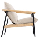 Studio Home Primrose Rubberwood Accent Chair