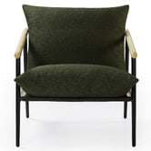 Studio Home Primrose Rubberwood Accent Chair
