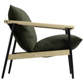 Studio Home Primrose Rubberwood Accent Chair