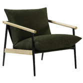 Studio Home Primrose Rubberwood Accent Chair