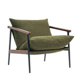 Studio Home Primrose Rubberwood Accent Chair