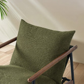 Studio Home Primrose Rubberwood Accent Chair