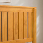 Studio Home Marcus Pine Wood Bed Frame