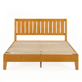 Studio Home Marcus Pine Wood Bed Frame