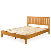 Studio Home Marcus Pine Wood Bed Frame