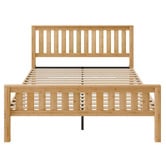 Studio Home Bromley Bamboo Bed Frame