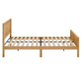 Studio Home Bromley Bamboo Bed Frame